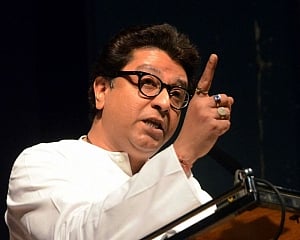 Hanuman Chalisa will be played till mosques continue using loudspeakers: Raj Thackeray