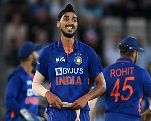 Happy with my performance, keeping things simple helped: Arshdeep