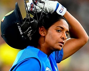 Hard to digest but need to move on: Harmanpreet on India's CWG final loss
