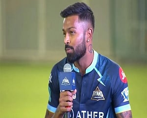 Hardik Pandya says his name "always sells, no problem with it"