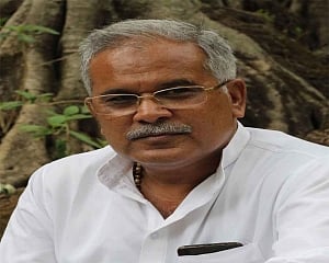 Haven't received resignation of minister T S Singh Deo from panchayat dept: Chhattisgarh CM Baghel