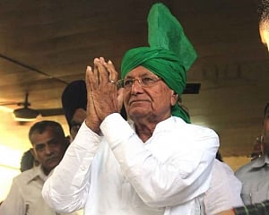 HC suspends OP Chautala's 4-year sentence in disproportionate assets case