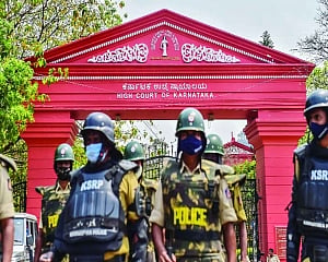 Hijab ban in classroom valid, rules K’taka HC