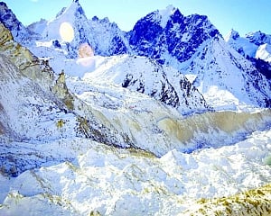 Himalayan challenge