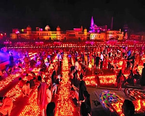 Hindus are pluralistic, and inclusive by nature