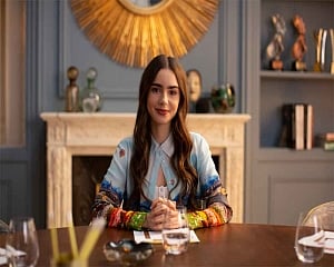 Hit series 'Emily in Paris' gets two-season extension