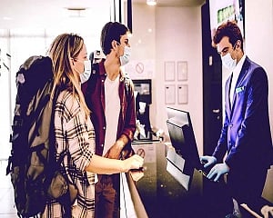 Hospitality reset to the new normal