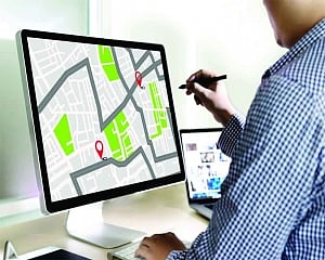 How geofencing works