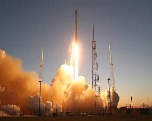 How Musk's SpaceX rocket will deliver a crater on Moon on March 4