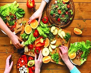 Humanity needs to go vegetarian!