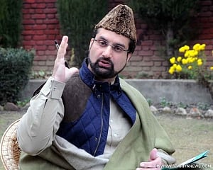 Hurriyat Conference chairman among 500 most influential Muslims globally