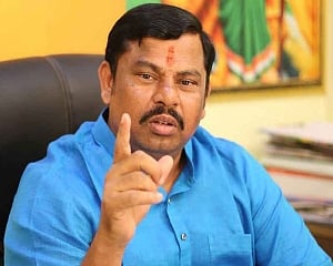 Suspended BJP MLA Raja Singh arrested again