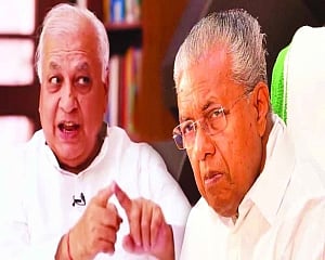I am not important, Bill should not be against the law of land: Kerala Guv