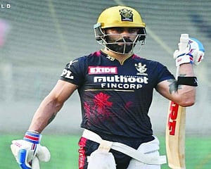 I'm actually in the happiest phase of my life: Kohli
