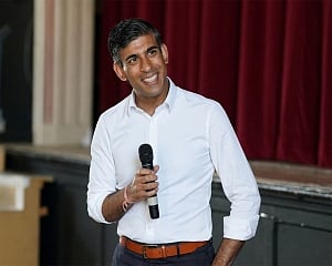 I want to change UK-India relationship to make it more two-way: Rishi Sunak