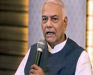 I will not join any other political party: Yashwant Sinha