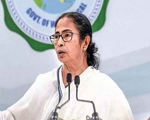 ICC poll: Sourav deprived to secure someone else's interests, claims Mamata
