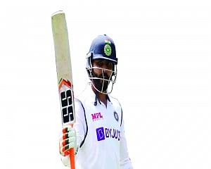 ICC Test Rankings: JadejaÂ  world No.1 all-rounder