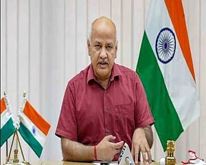 If AAP comes to power in MCD, mountains of garbage will disappear from Delhi in 5 yrs: Manish Sisodia