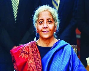 If cos have views on Chairperson, MD posts separation, Sebi should hear them: FM