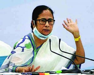 If found guilty, he must be punished: Mamata after minister's arrest in jobs scam