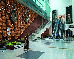 IGIA replaces Dubai as world’s 2nd-busiest airport in Mar