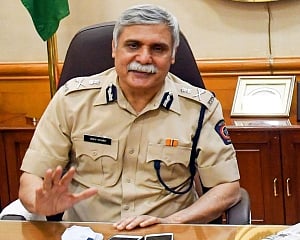 Illegal phone tapping case: CBI registers FIR against ex-Mumbai Police commissioner