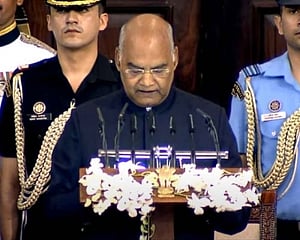In farewell speech, Prez Kovind asks parties to rise above partisan politics in national interest