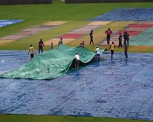 IND v SA, 1st ODI: Rain delays start by 30 minutes, play to start at 2 pm