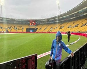 Ind vs NZ: First T20I called off due to rain