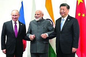India’s big dreams or plain hallucination?