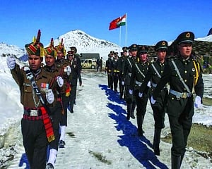 India, China begin pullout from Ladakh