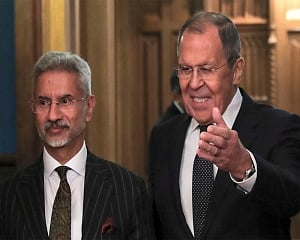 India, Russia have exceptionally steady and time-tested relationship: Jaishankar in Moscow