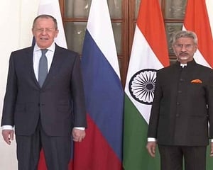 India, Russia highlight need for keeping bilateral economic contacts 'stable, predictable'