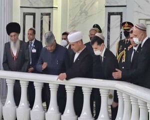 India, Turkmenistan share broad regional consensus on issues related to Afghanistan: Prez Kovind