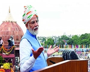 INDIA@2047 MUST WEED OUT CORRUPTION