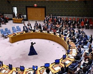 India abstains, Russia vetoes UNSC resolution on Moscow's ‘illegal referenda' in 4 Ukraine regions
