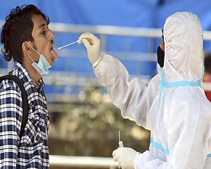 India adds 1,761 Covid cases, lowest single-day rise in nearly two  years