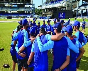 India aim for Windies double
