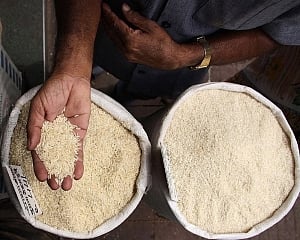 India bans export of broken rice