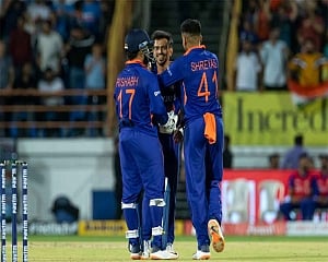 India beat SA by 82 runs in 4th T20I