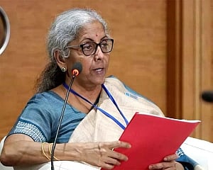 India becoming 5th largest economy not a mean achievement: FM Sitharaman