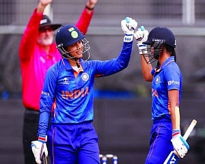 India face England in Women’s WC