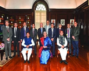 India headed for big recovery