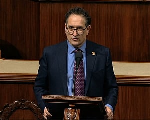 India in danger of becoming Hindu nationalist State: US Congressman