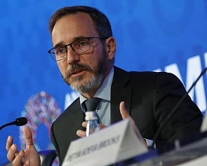 India is a bright light economy, but key structural reforms needed for USD 10 trillion GDP: IMF chief economist