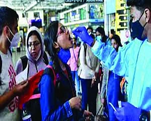 India logs over 8K new Covid cases for 2nd day