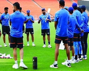 India look for ‘fresh ODI template' in Rohit-Dravid era