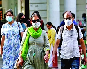 India on alert as Covid cases surge globally