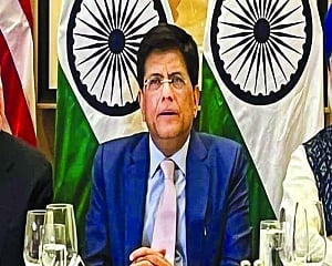India provides best investment opportunity, destination that can't be missed: Goyal